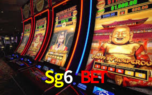 Cassino na plataforma Sg6 Bet
