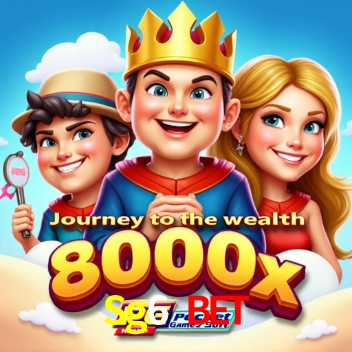 Slots na Plataforma Sg6 Bet